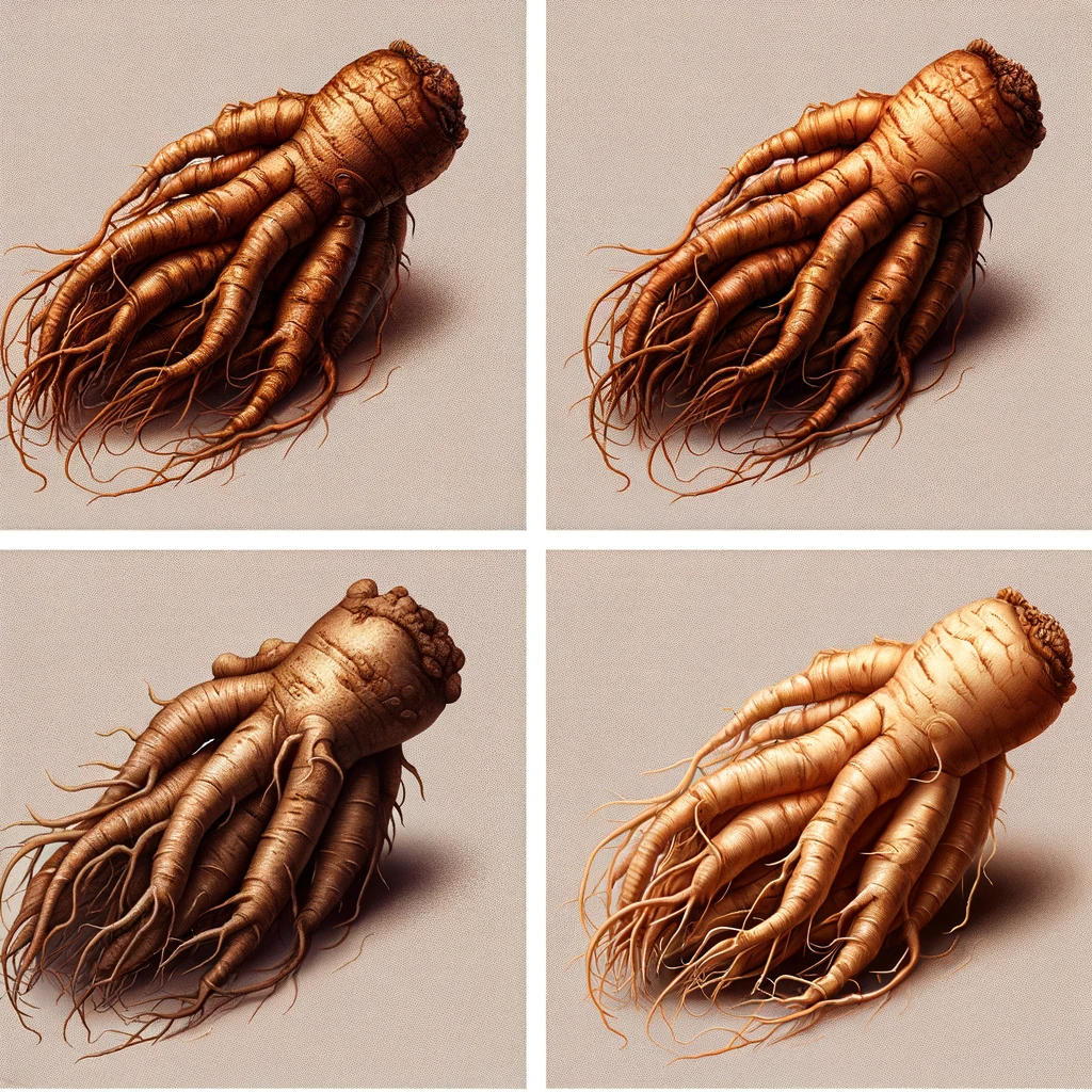 Ginseng & the anti-ageing properties for skincare: Scientific studies included