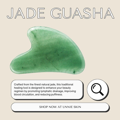 Jade Guasha - Lift Your Face!