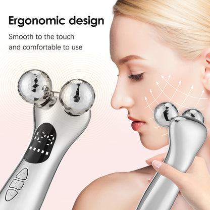 UNNIE SKIN F4 EMS Facial Massager