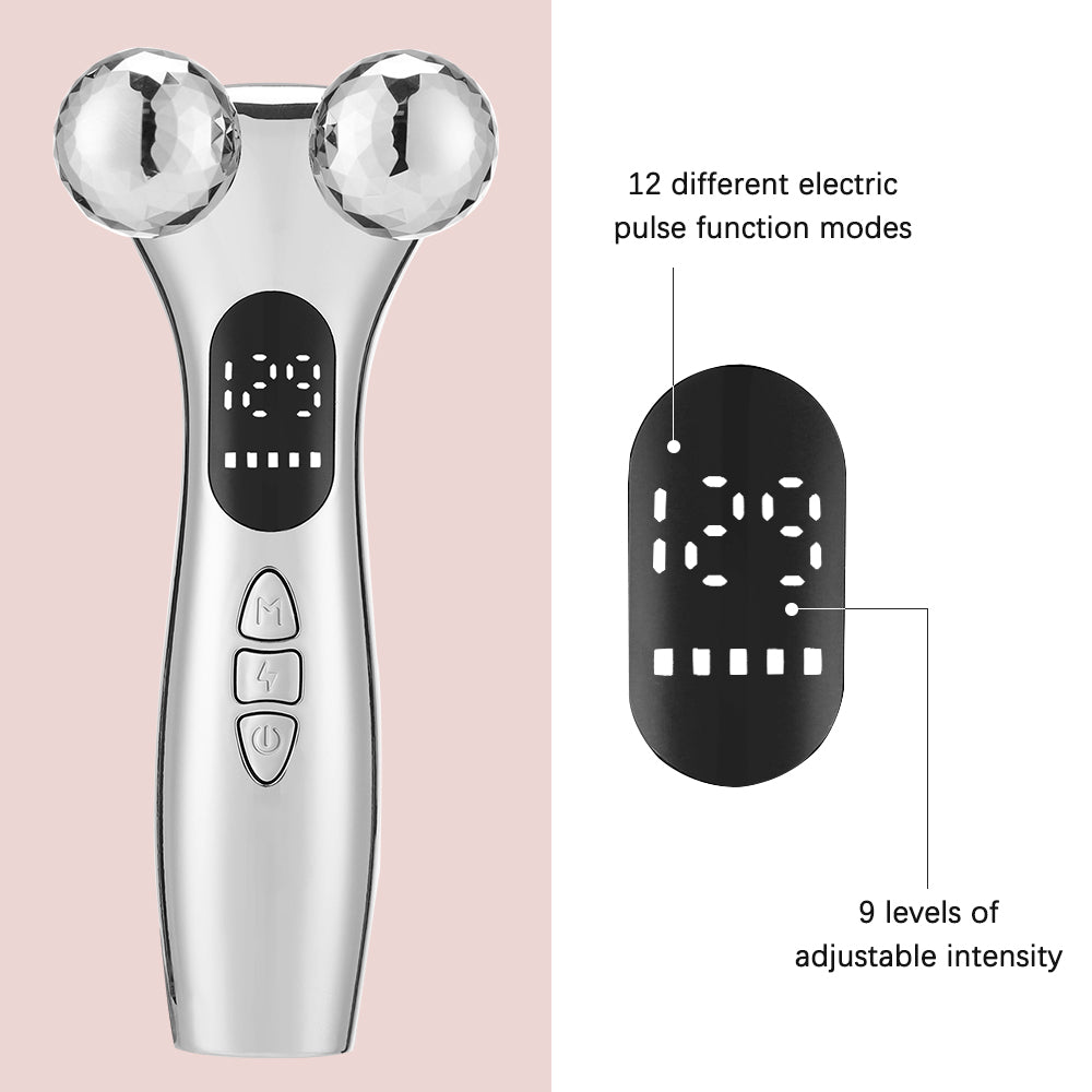 UNNIE SKIN F4 EMS Facial Massager