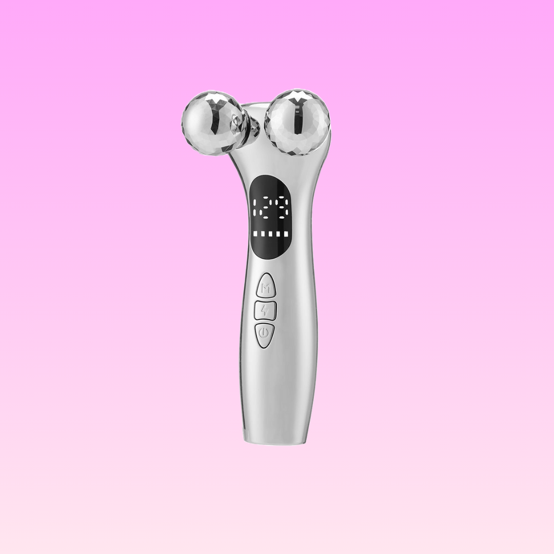 UNNIE SKIN F4 EMS Facial Massager