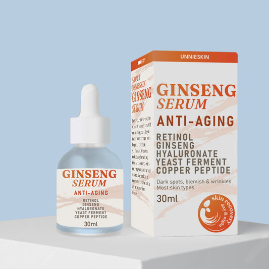 UNNIE™ SKIN Signature Ginseng Anti-Aging Serum