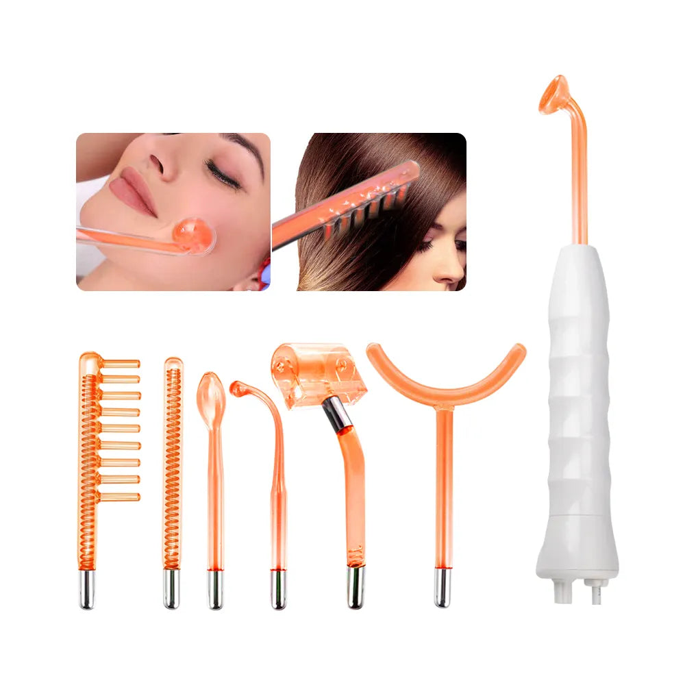 Handheld Skin Therapy Wand - Skin Tightening & Acne!